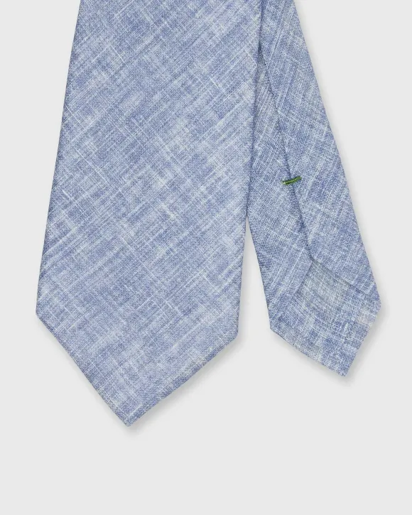 Linen Woven Tie