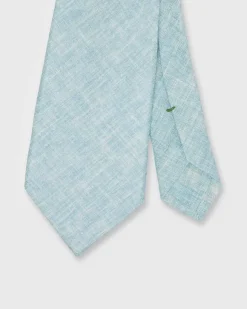 Linen Woven Tie