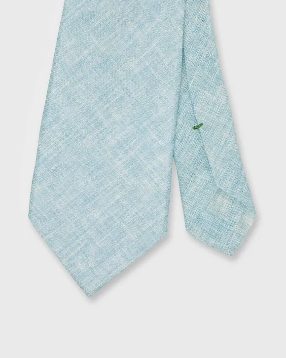 Linen Woven Tie
