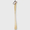 Long Curved-Grip Shoe Horn