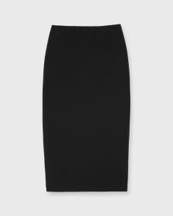 Long Pull-On Skirt