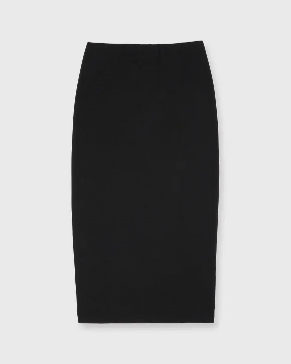 Long Pull-On Skirt