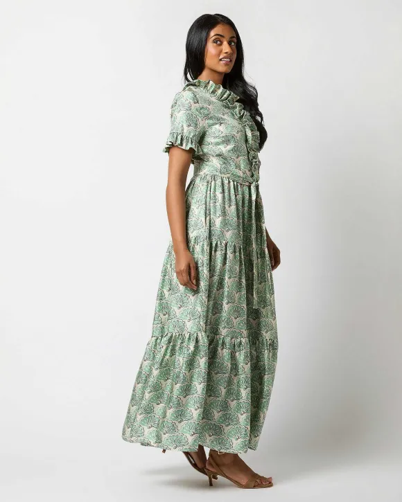 Long & Sassy Dress
