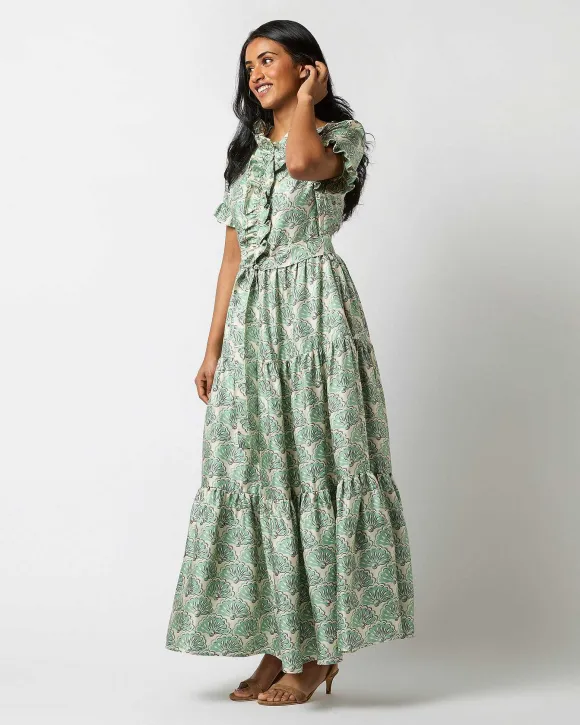 Long & Sassy Dress