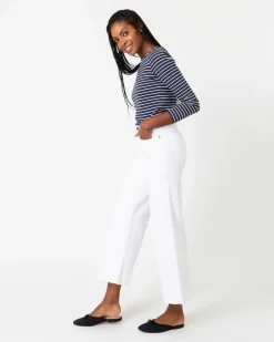 Long-Sleeved Boatneck Tee
