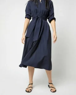 Long-Sleeved Gianna Dress