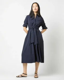 Long-Sleeved Gianna Dress