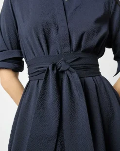 Long-Sleeved Gianna Dress