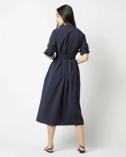 Long-Sleeved Gianna Dress