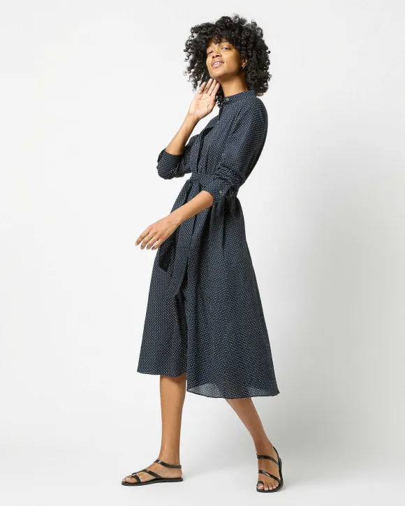 Long-Sleeved Gianna Dress