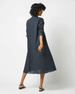 Long-Sleeved Gianna Dress