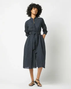 Long-Sleeved Gianna Dress