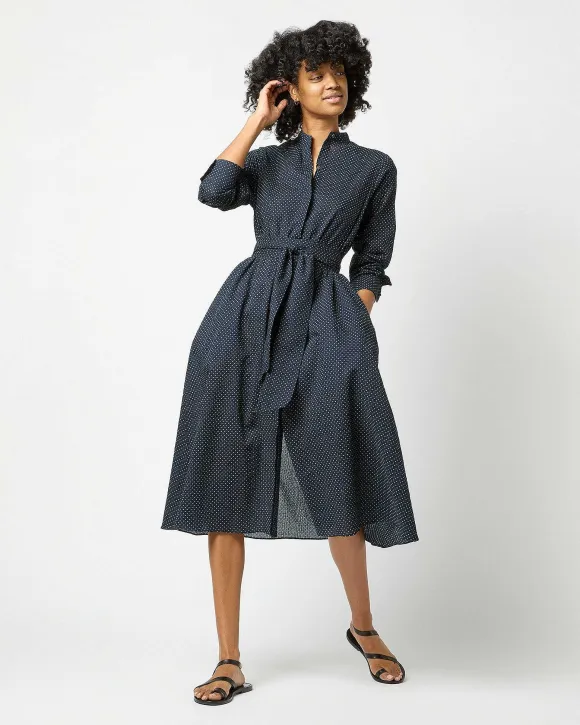 Long-Sleeved Gianna Dress
