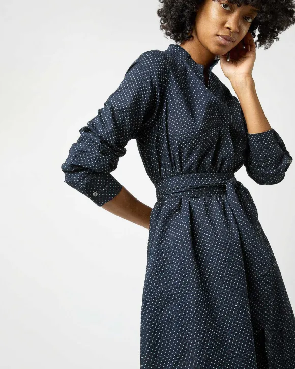 Long-Sleeved Gianna Dress