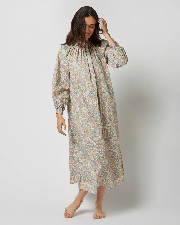 Long-Sleeved Lucy Nightdress