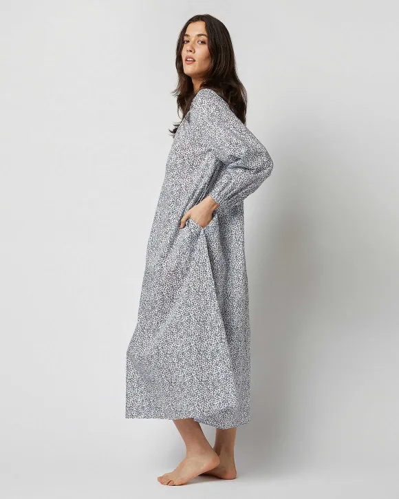 Long-Sleeved Lucy Nightdress