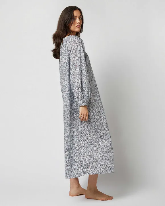 Long-Sleeved Lucy Nightdress