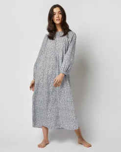 Long-Sleeved Lucy Nightdress