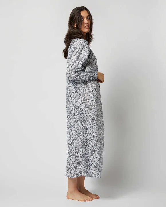 Long-Sleeved Lucy Nightdress