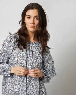 Long-Sleeved Lucy Nightdress
