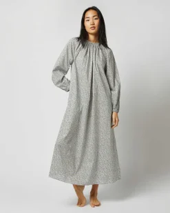 Long-Sleeved Lucy Nightdress