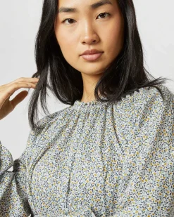 Long-Sleeved Lucy Nightdress