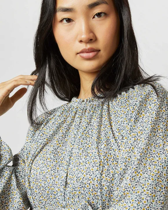 Long-Sleeved Lucy Nightdress