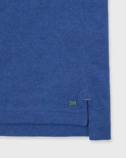 Long-Sleeved Polo