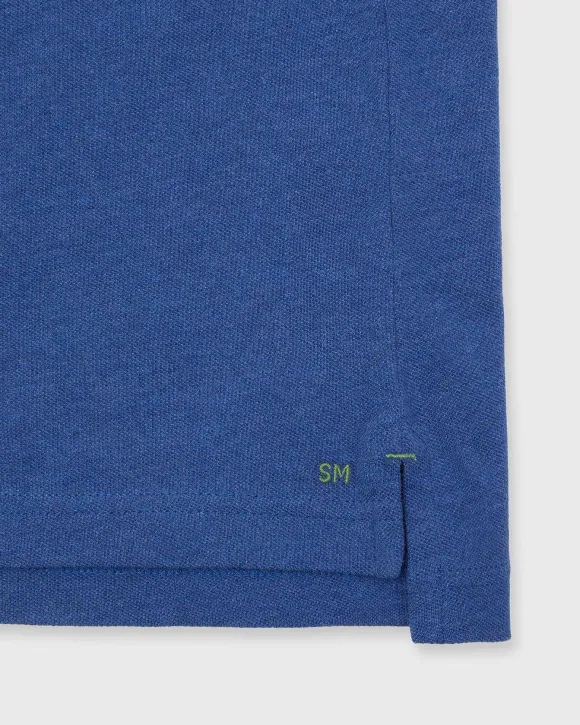 Long-Sleeved Polo
