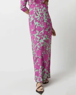 Long Sleeve Swing Dress