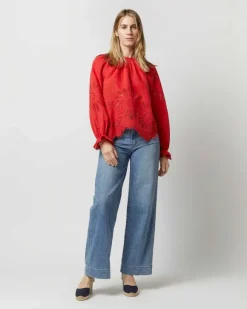 Louisa Blouse
