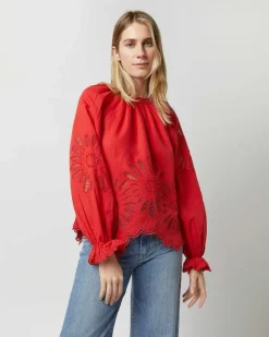 Louisa Blouse