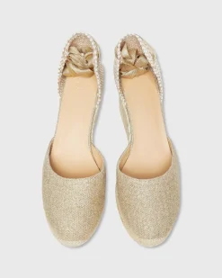 Low Carina Espadrille
