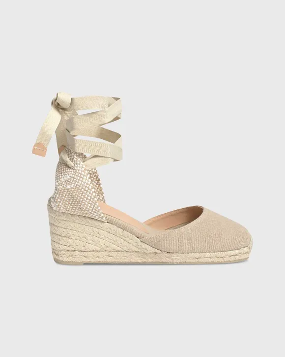Low Carina Espadrille