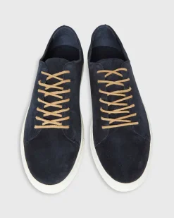 Low-Top Lace-Up Sneaker