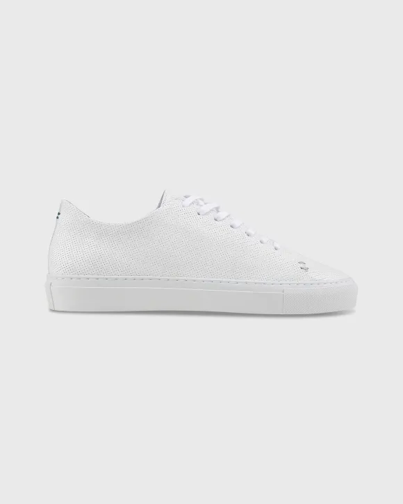 Low-Top Lace-Up Sneaker