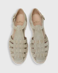 Lug Sole Fisherman Sandal