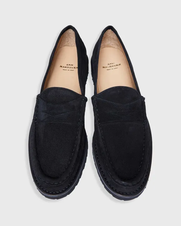 Lug Sole Loafer