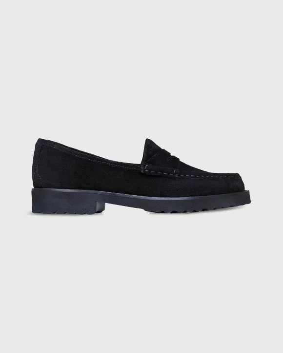 Lug Sole Loafer