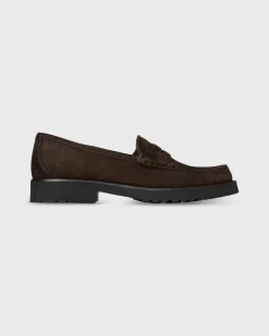 Lug Sole Loafer