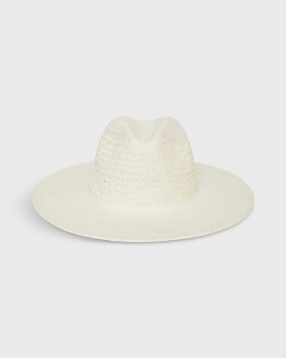 Luxe Vented Packable Hat