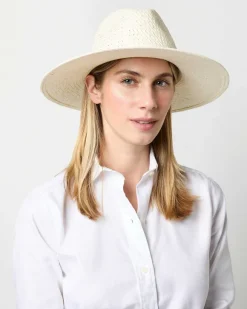 Luxe Vented Packable Hat