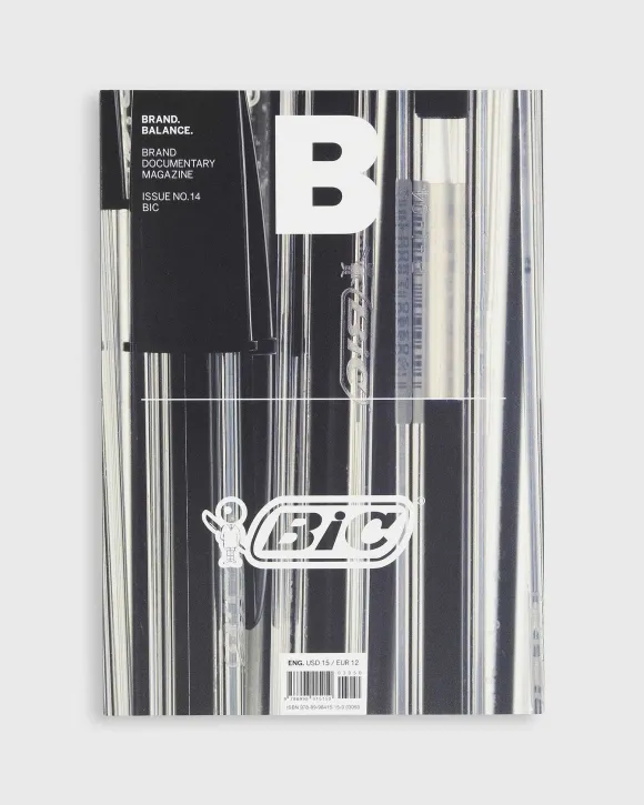 Magazine B