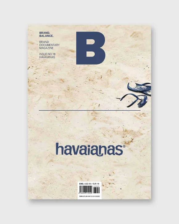 Magazine B