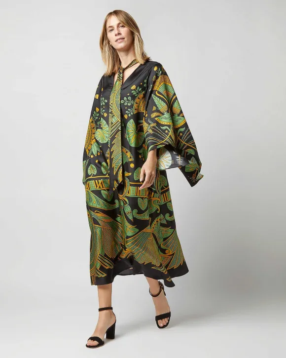 Magnifico Midi Dress