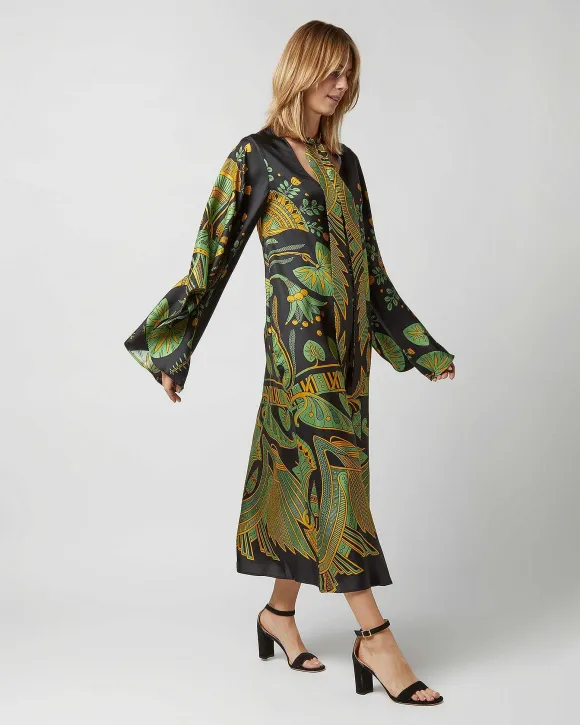 Magnifico Midi Dress