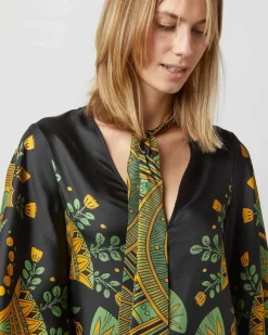 Magnifico Midi Dress