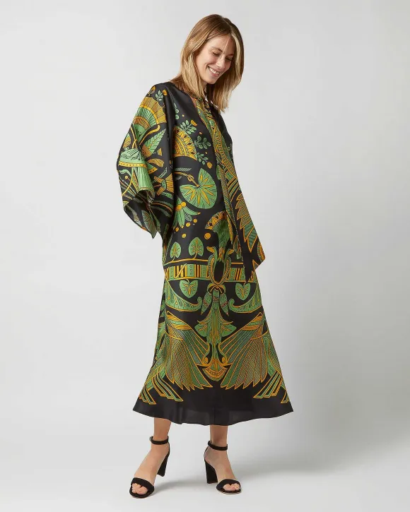 Magnifico Midi Dress