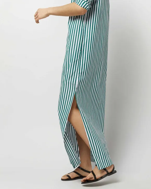 Mandarin Talitha Shirtdress