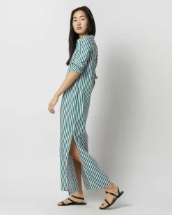 Mandarin Talitha Shirtdress
